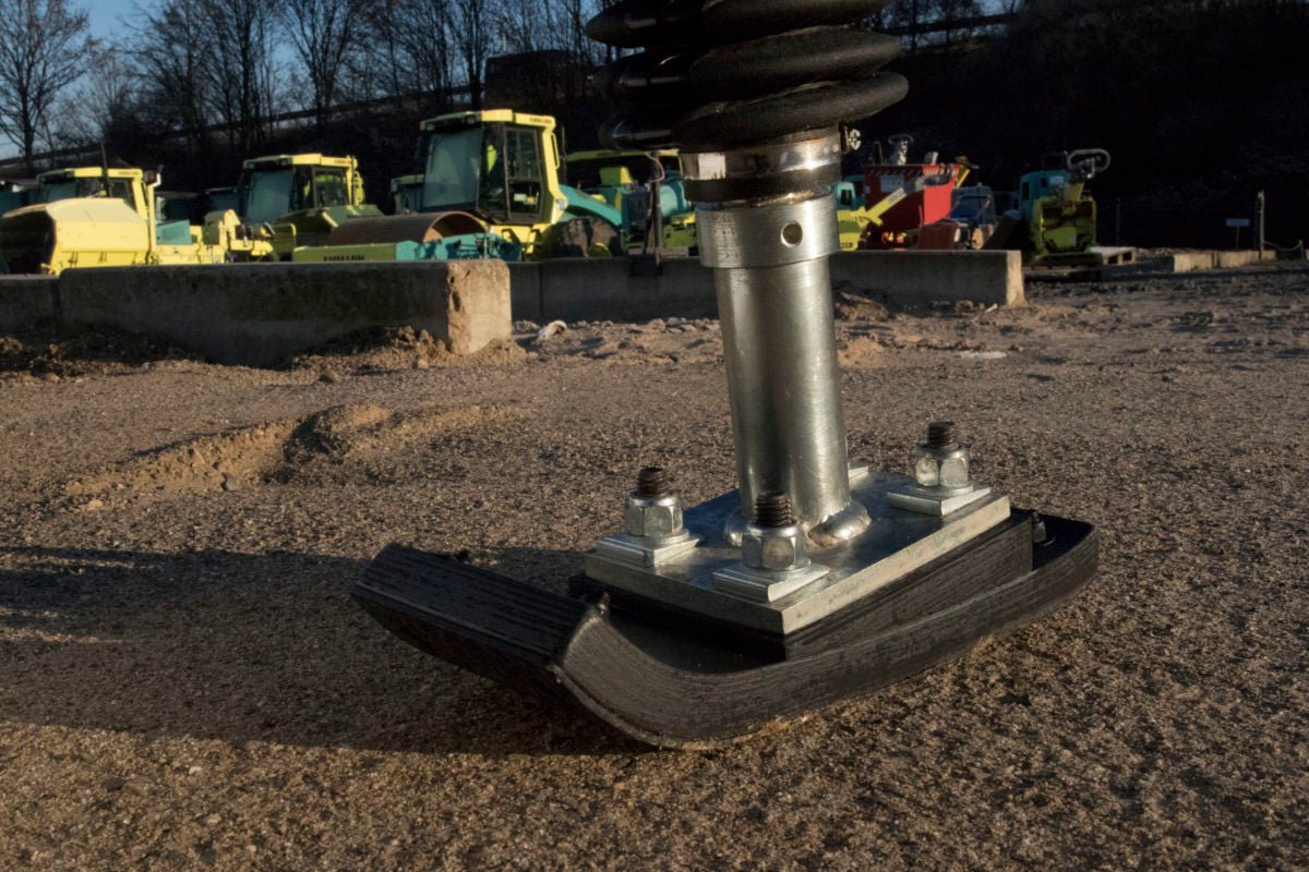 ATR 30 Rammer Ammann