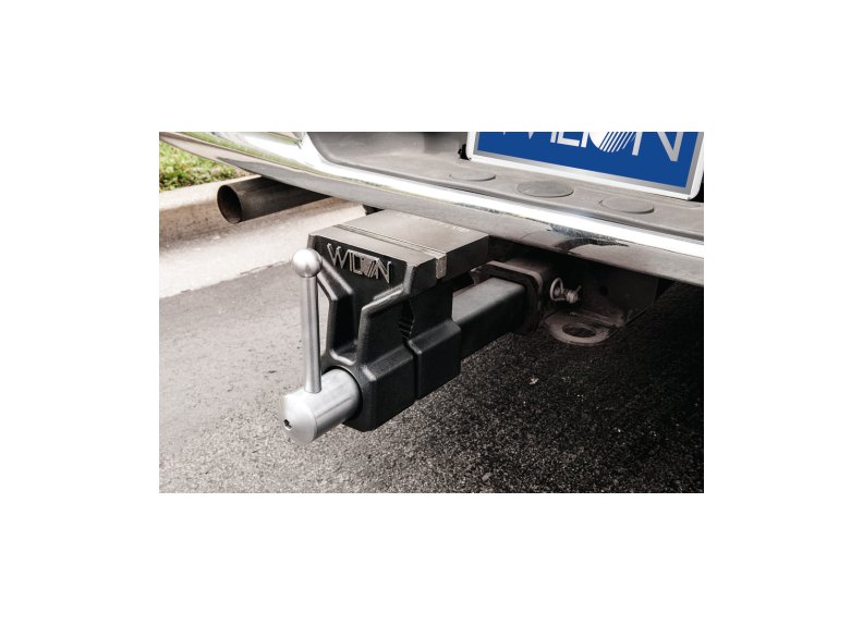 ATV All-Terrain Truck Hitch Vise 5" Wilton