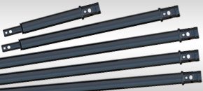 Auger Bit Extensions Digga