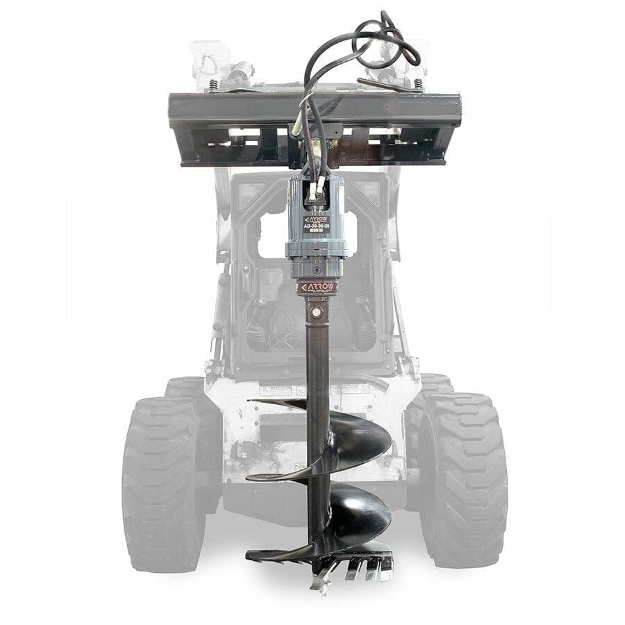 Auger Drives Arrow Material Handling