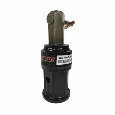 Auger Shaft Adapters BA-HX-20/HX-25 Arrow Material Handling 2" Hex 2.5" Hex