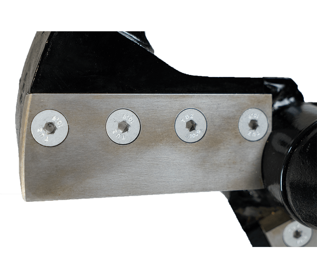 Auger Stump Planer Eterra