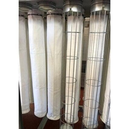 Automatic Dry Dust and Sludge Collection Booth Filter Projects