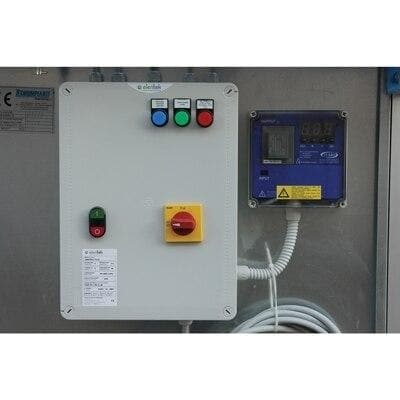 Automatic Dry Dust and Sludge Collection Booth Filter Projects