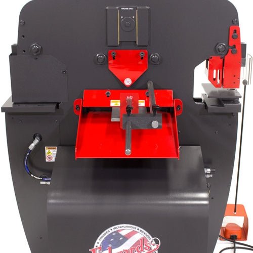 Back Gauge - 48" Edwards