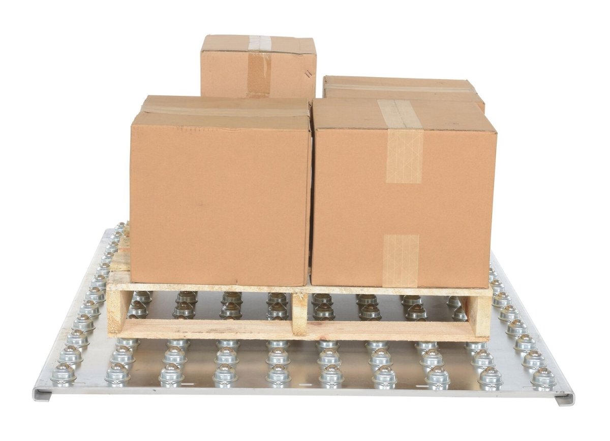 Ball Transfer Platforms Vestil