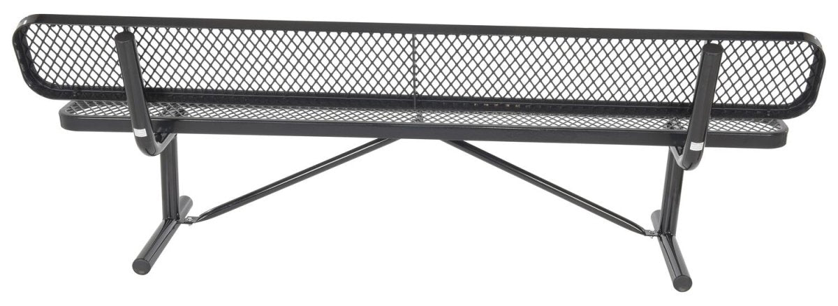 Benches - Steel Mesh Vestil