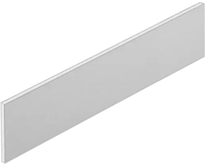 BKA 1000-XC Aluminum Natural Dural