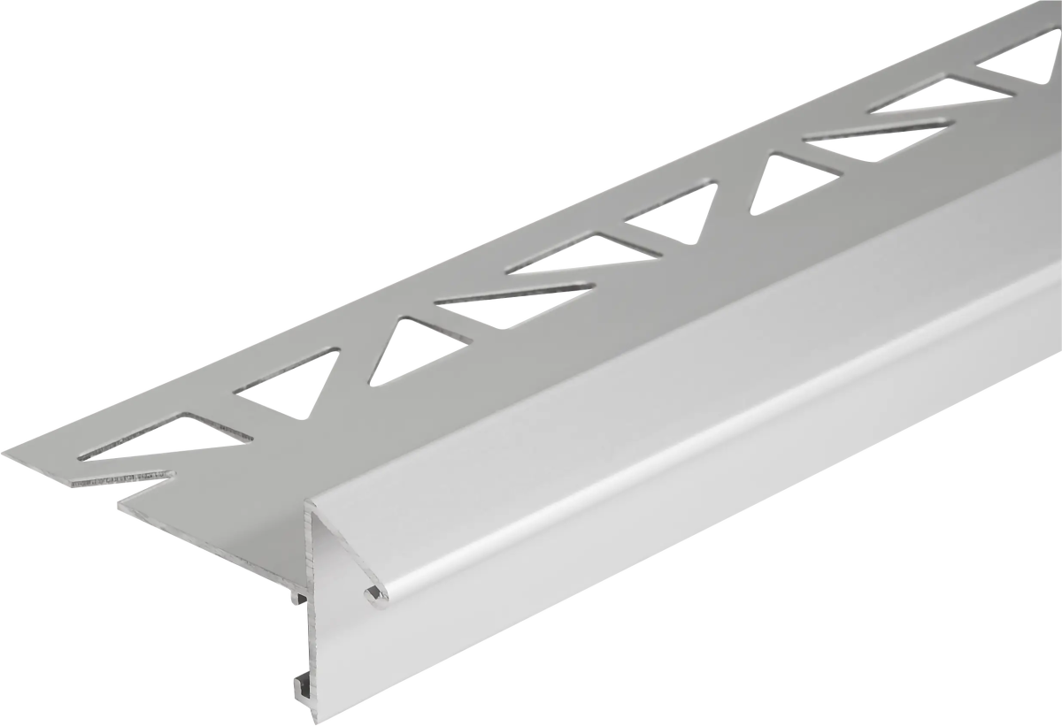 BKAE 300 CM Aluminum Anodized Silver BKAE 90/300 Dural 9 mm 18 mm