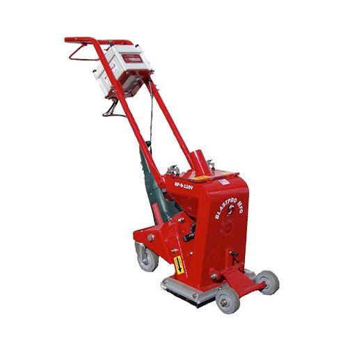 Blastpro Portable Shot Blaster BP-9-110 Blastpro