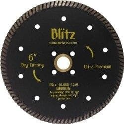 Blitz Quad Turbo Blade Weha