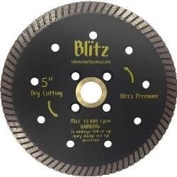 Blitz Quad Turbo Blade Weha