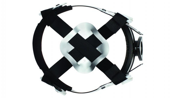 Blue Hard Hat Ridgeline Full Brim - Box of 12 Pyramex