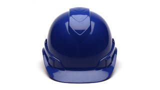Blue Ridgeline Cap Style Hard Hat - Pack of 16 Pyramex