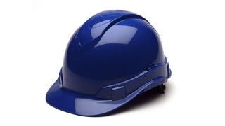 Blue Ridgeline Cap Style Hard Hat - Pack of 16 Pyramex