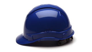 Blue Ridgeline Cap Style Hard Hat - Pack of 16 Pyramex