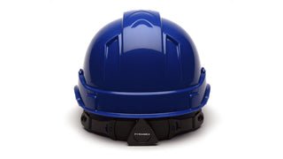 Blue Ridgeline Cap Style Hard Hat - Pack of 16 Pyramex