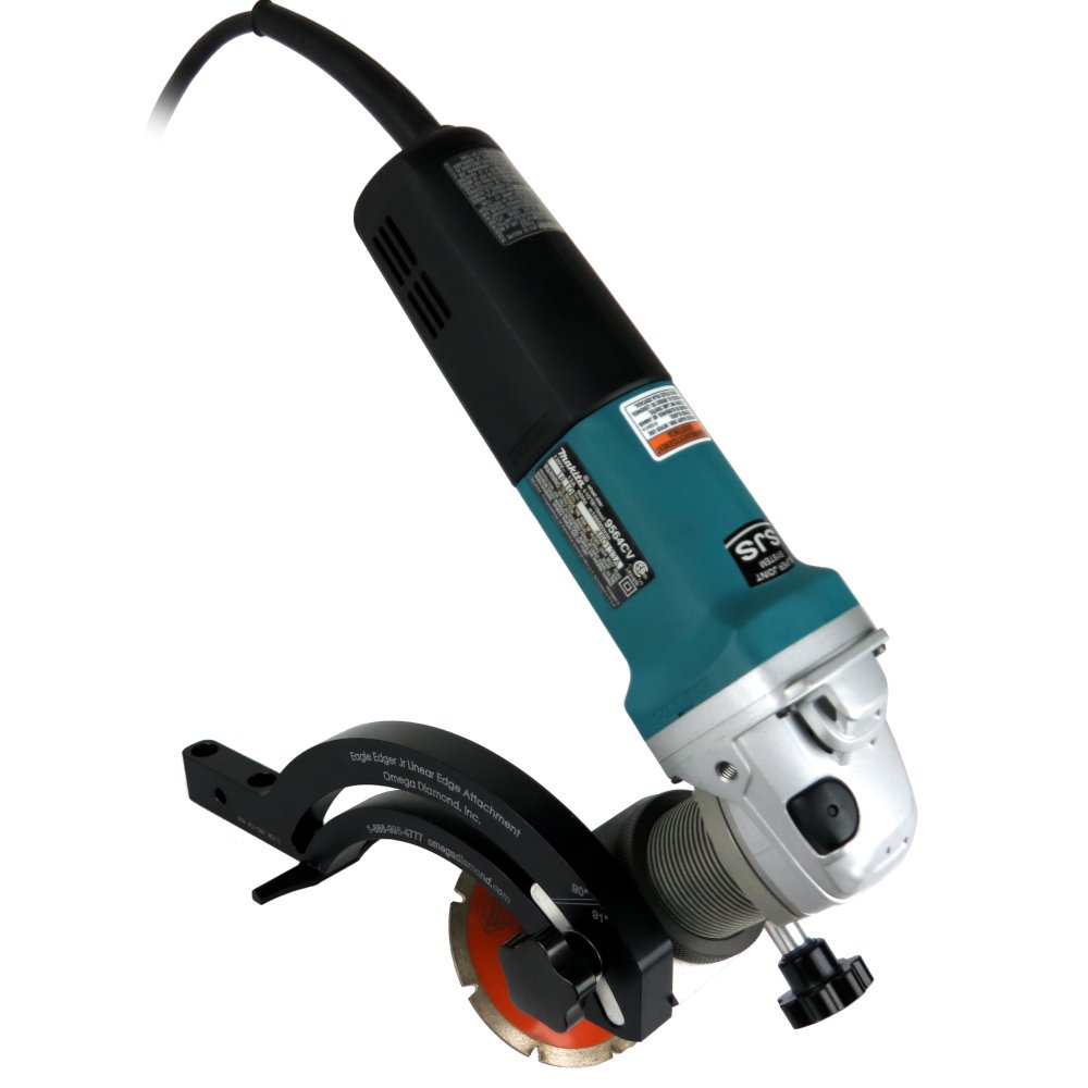 Blue Ripper Eagle Edger Jr Saw Omega Diamond