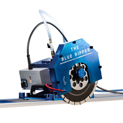 Blue Ripper Rail Saw Omega Diamond