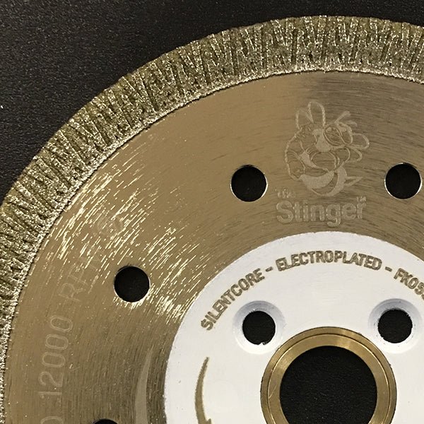 BMF™ All Cut Pro Silent Core Electroplated Blades Nikon