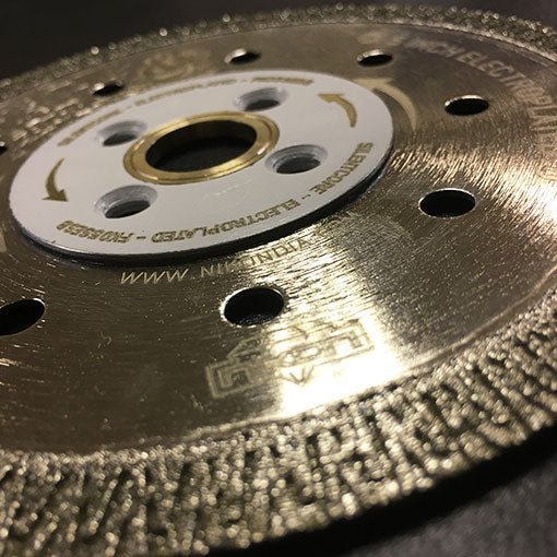 BMF™ All Cut Pro Silent Core Electroplated Blades Nikon