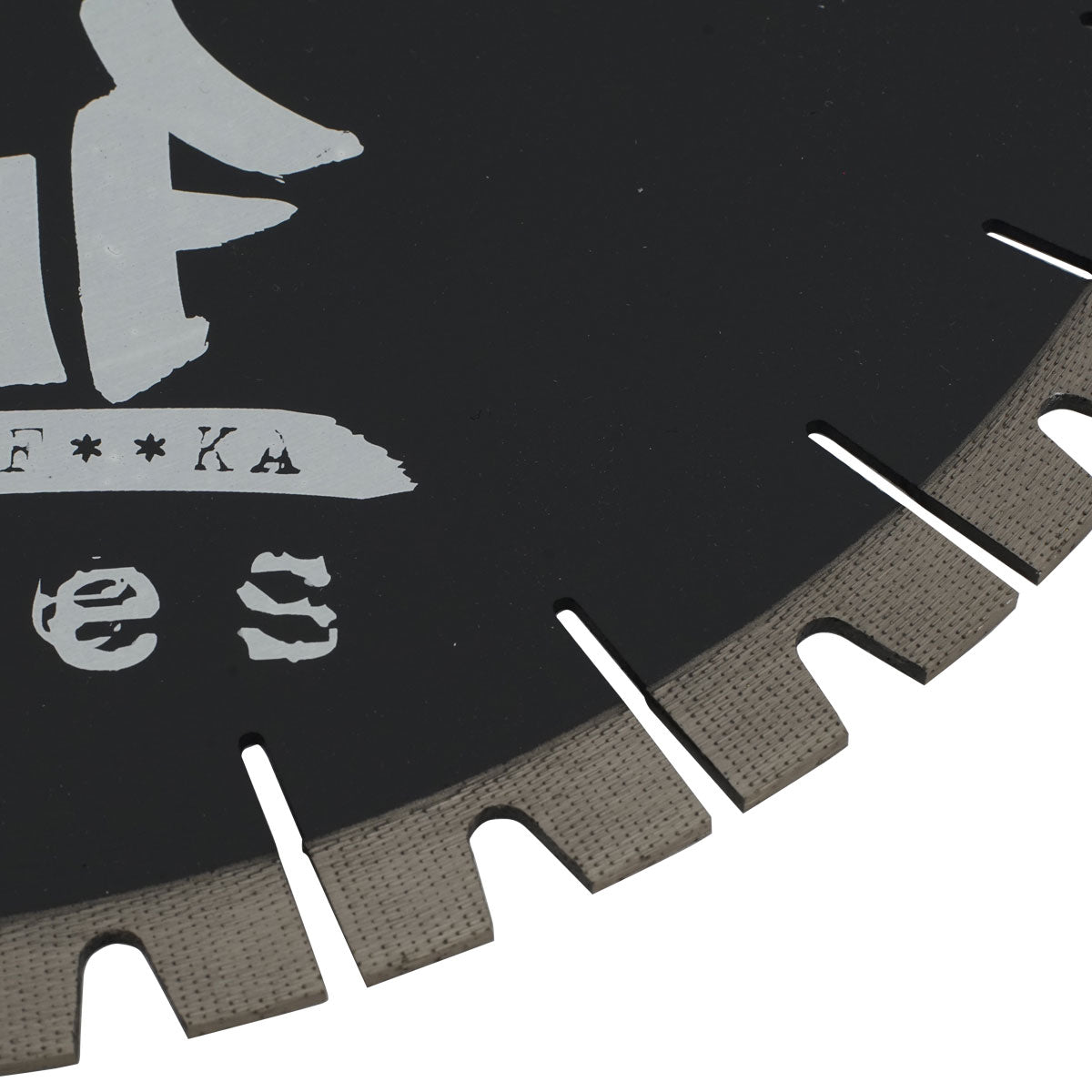 BMF™ Quartzite Bridge Saw Blade Nikon