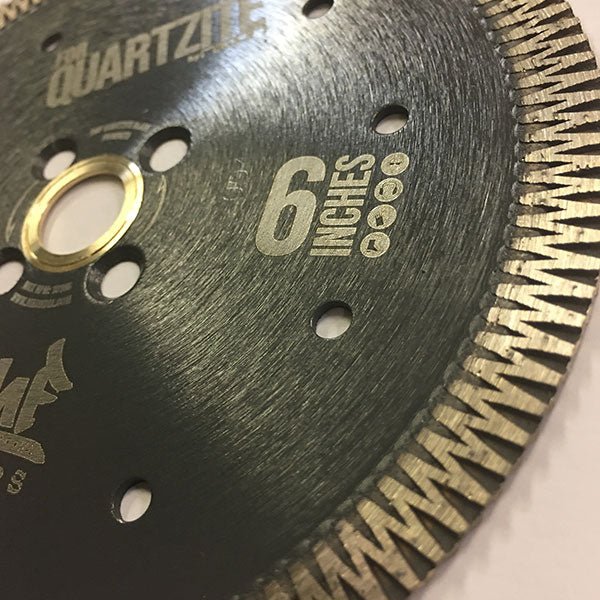 BMF™ Quartzite Turbo Blade Nikon