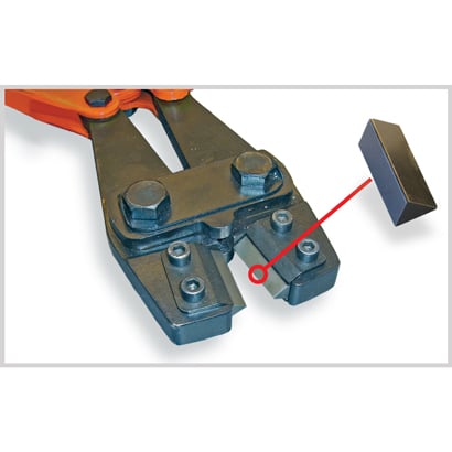 BNBC Series Tri-Edge Bolt Cutters BN Products