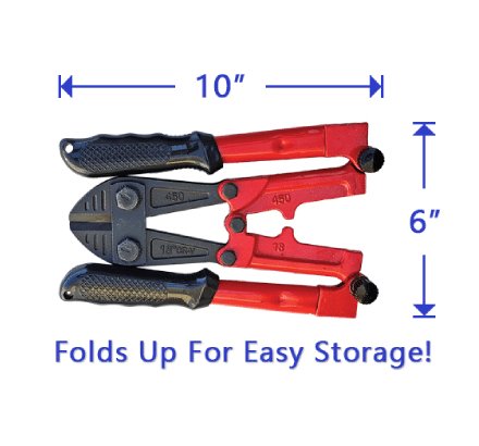 BNBCSF-18 Folding Bolt Cutter BN Products