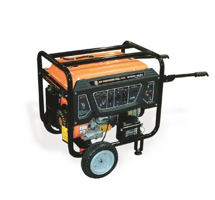 BNG5000 Gas Generator BN Products