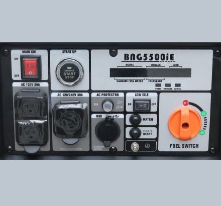 BNG5500iE Inverter Generator BN Products