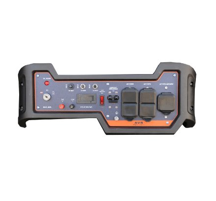 BNG7500-D4 Gas Power Generator BN Products