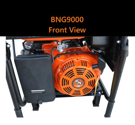 BNG9000 Gas Power Generator BN Products