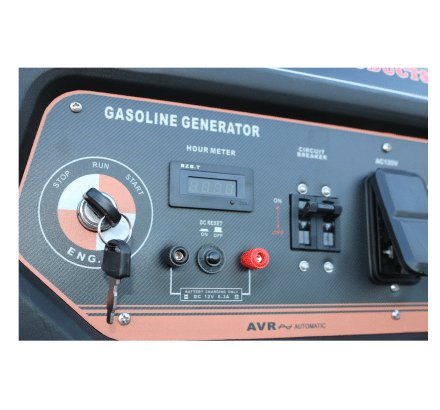 BNG9000 Gas Power Generator BN Products