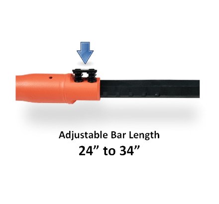 BNHYBR Adjustable Hickey Bars BN Products