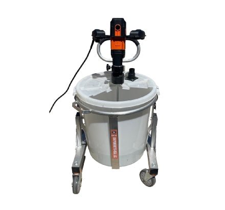 BNMS-6500 Portable Mixing Station BN Products