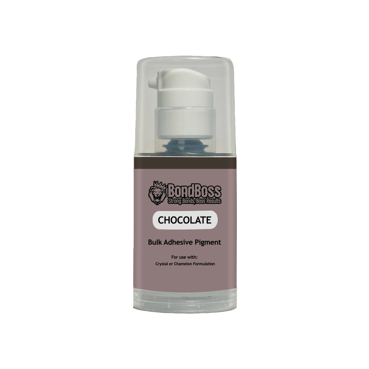 BondBoss™ Adhesive Pigment BB-Chocolate Bond Boss Chocolate