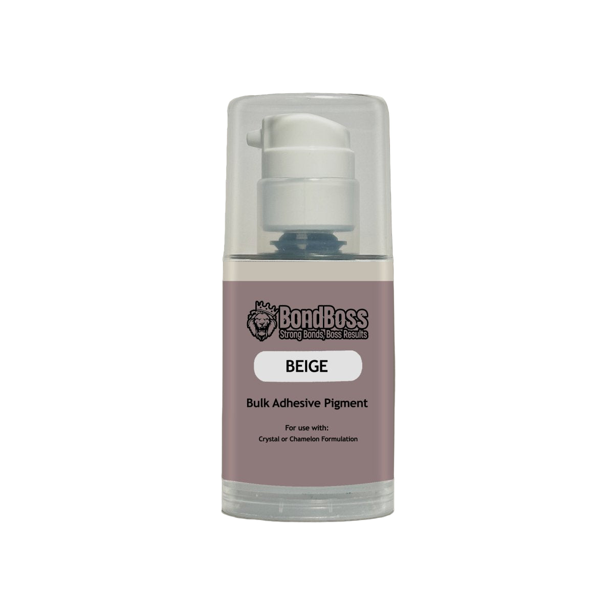 BondBoss™ Adhesive Pigment BB-Beige Bond Boss Beige