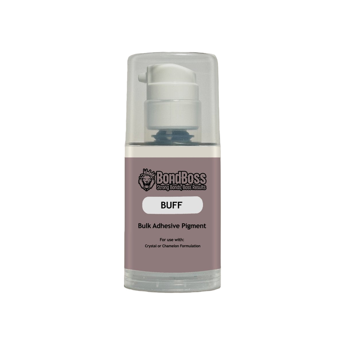 BondBoss™ Adhesive Pigment BB-Buff Bond Boss Buff