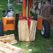 Brave Log Splitter | 24-Ton | Honda GC160 - Brave