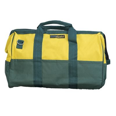 Buck Bag - Green/Gold 16" x 10" x 12" Bon Tool