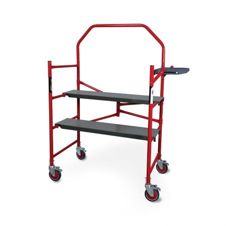 Buildman™ 4’ Portable Scaffold MetalTech