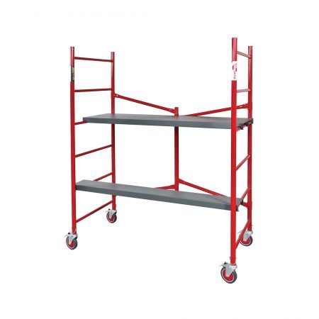 Buildman™ 6' Portable Scaffold I-BM6S MetalTech Buildman 6' Portable Scaffold – Unit Only
