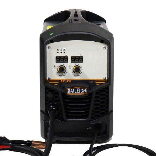 BW-160M - 160A Mig Welder Baileigh