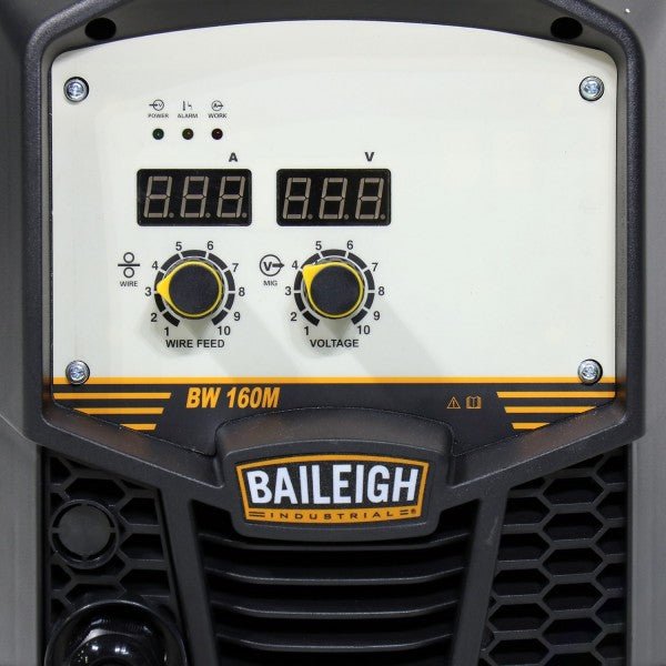 BW-160M - 160A Mig Welder Baileigh