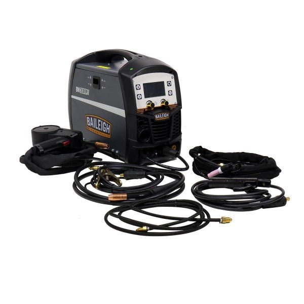 BW-200MP - 200A Multi-Process Welder Baileigh