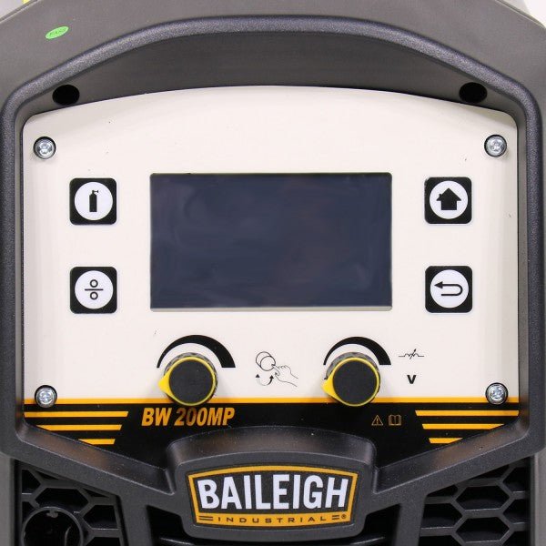 BW-200MP - 200A Multi-Process Welder Baileigh
