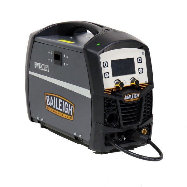 BW-200MP - 200A Multi-Process Welder Baileigh