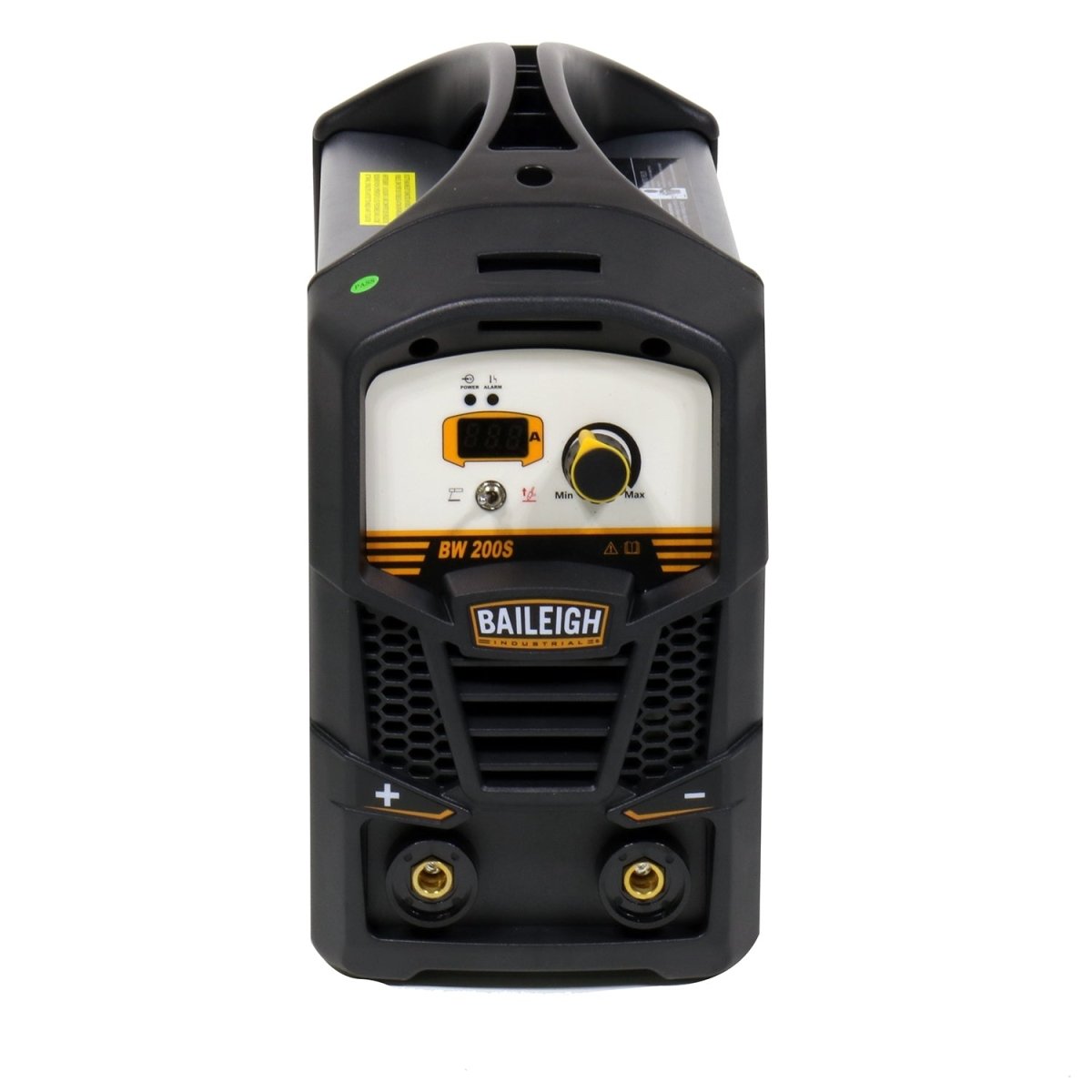 BW-200S - 200A Stick (SMAW) Welder Baileigh