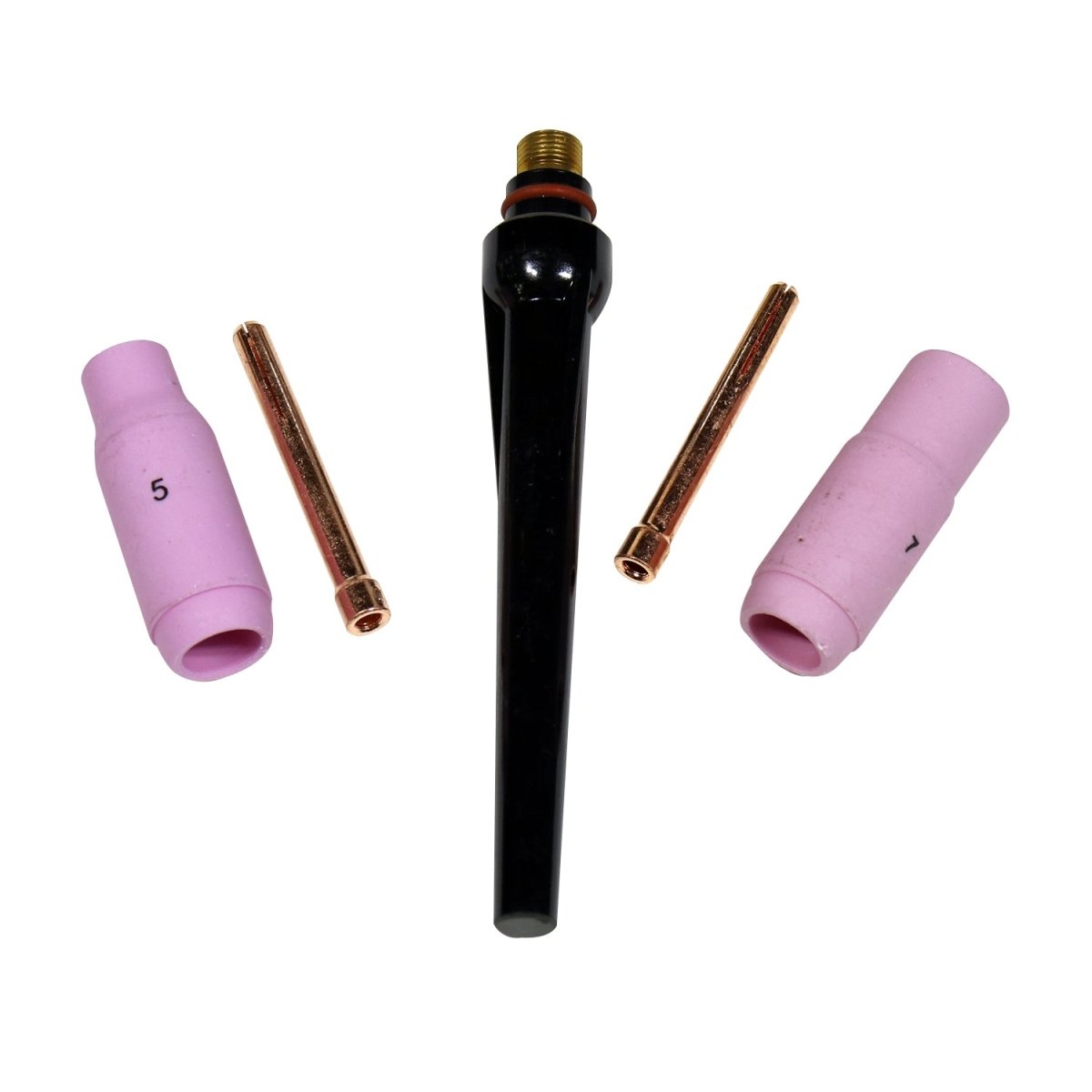 BW-200T - 200A AC/DC Pulse Tig Welder Baileigh